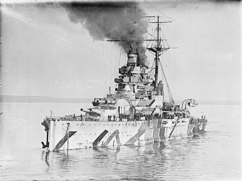 קובץ:HMS Ramillies WWI IWM SP 1718.jpg