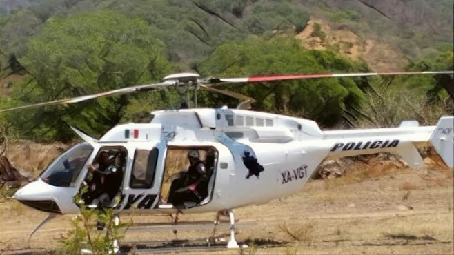 File:Helicóptero Bell 407 de la Policía Nayarit (2).jpg