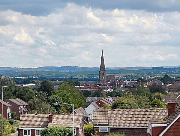 Heywood, Greater Manchester