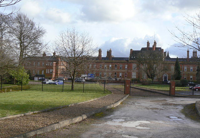 Coppice Hospital