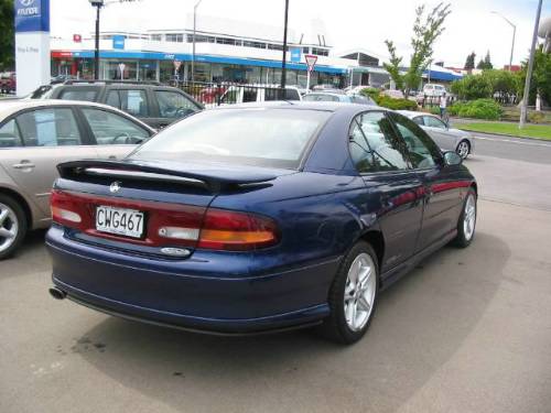 Holden Commodore SS (1997-1999 VT series) 03
