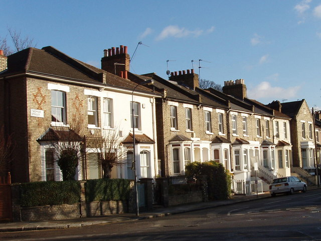 File:Houses in Tadmor Street, Shepherd's Bush - geograph.org.uk - 1069352.jpg