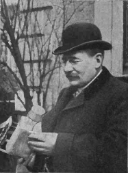 Hugo Hergesell German meteorologist