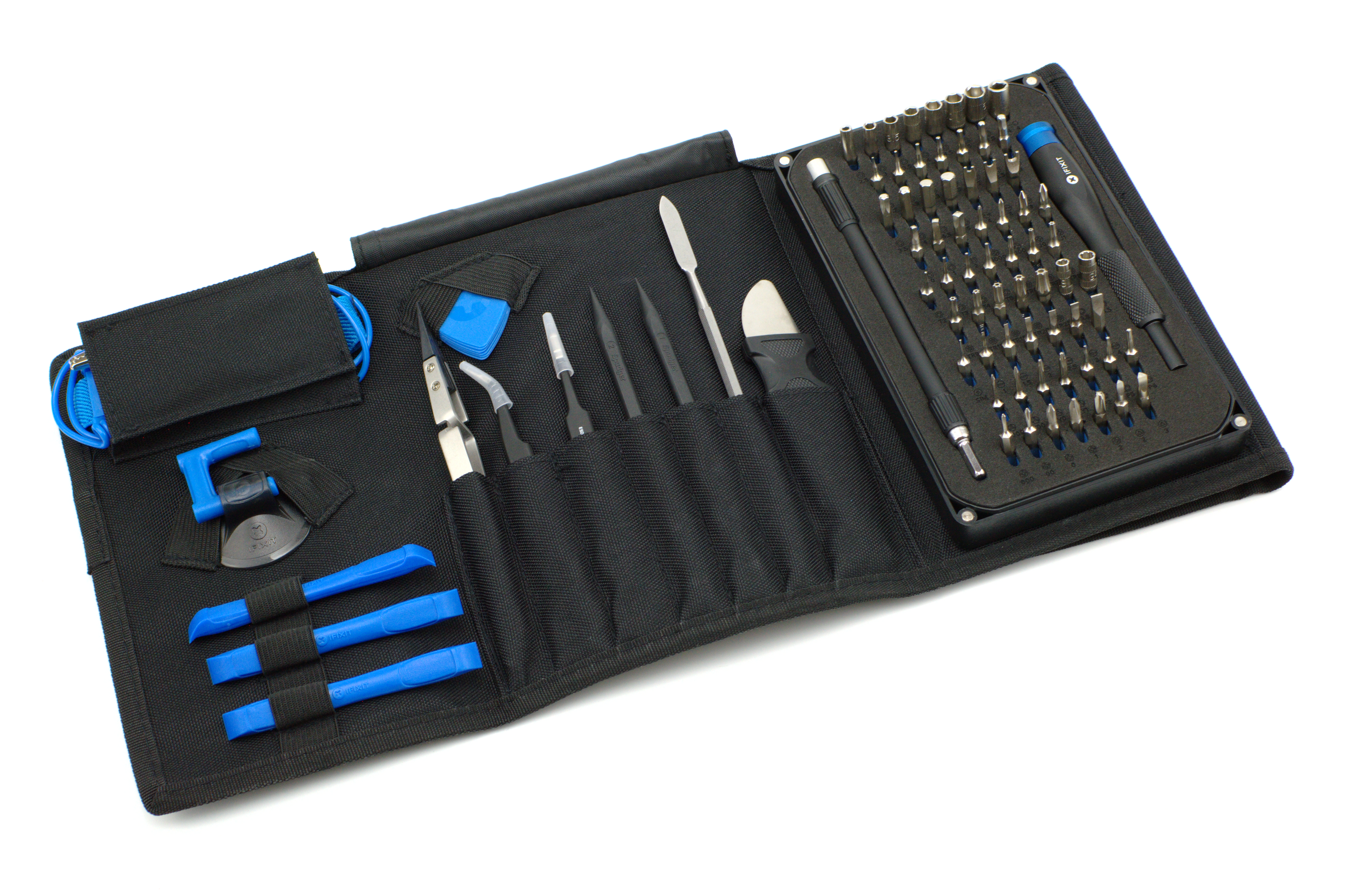 Ifixit Pro Tech Toolkit - Electronics, Smartphone, Computer & Tablet Repair  Kit 856235006290