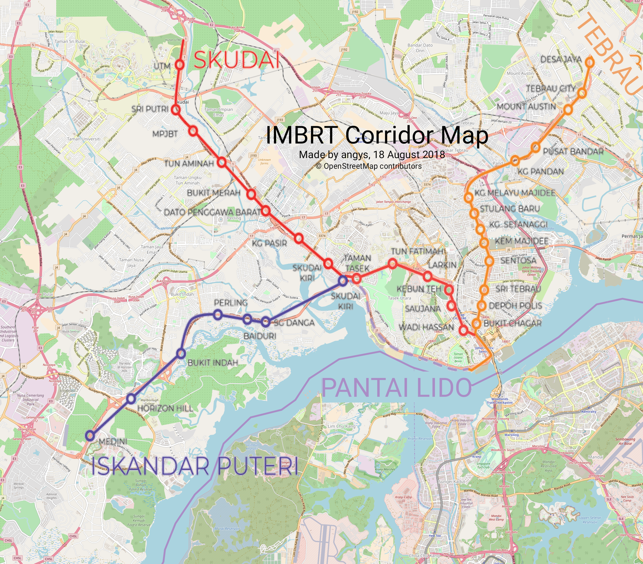 Iskandar Malaysia Bus Rapid Transit - Wikipedia