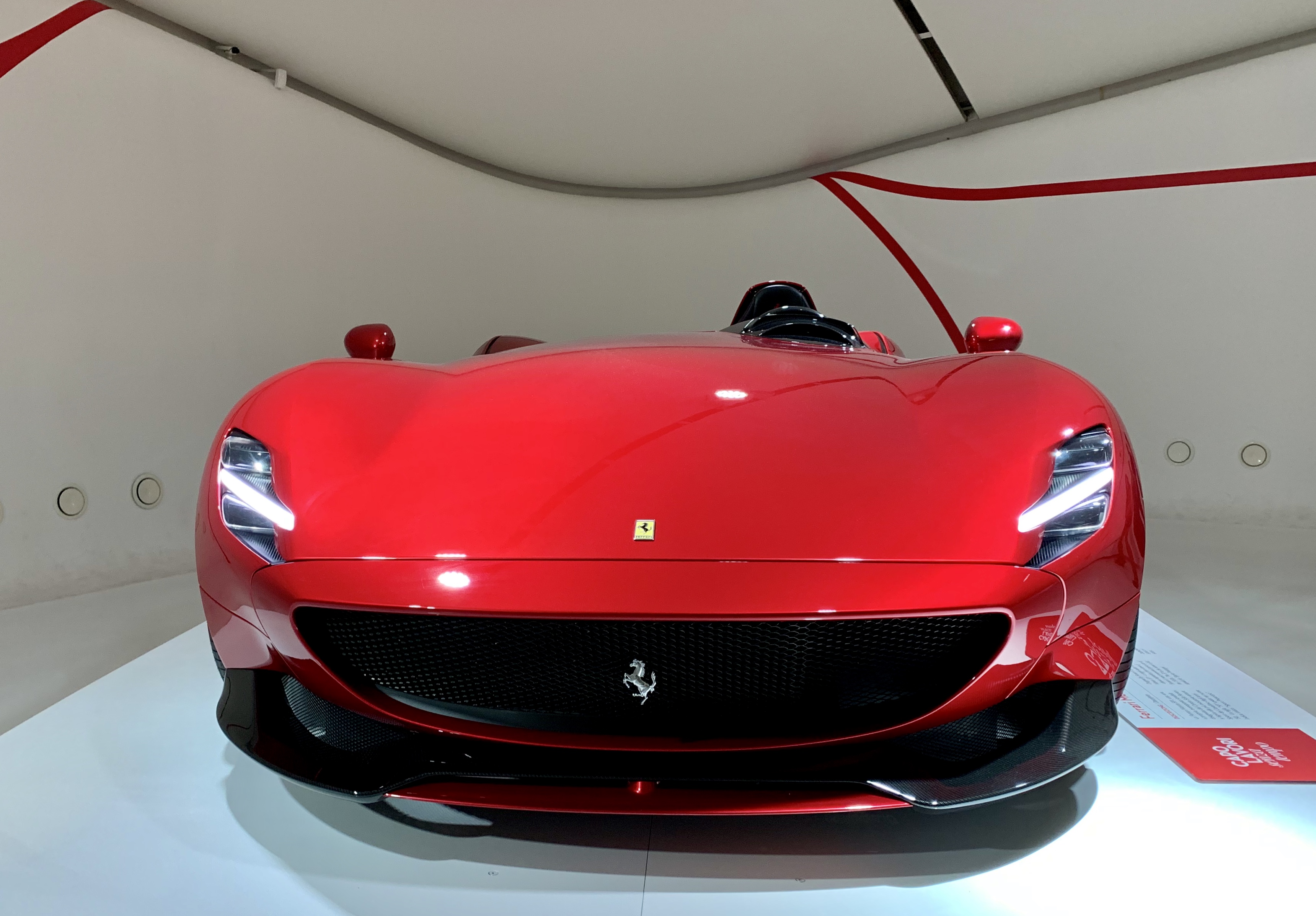 Ferrari Enzo 2019