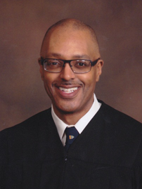 <span class="mw-page-title-main">George C. Hanks Jr.</span> American judge (born 1964)