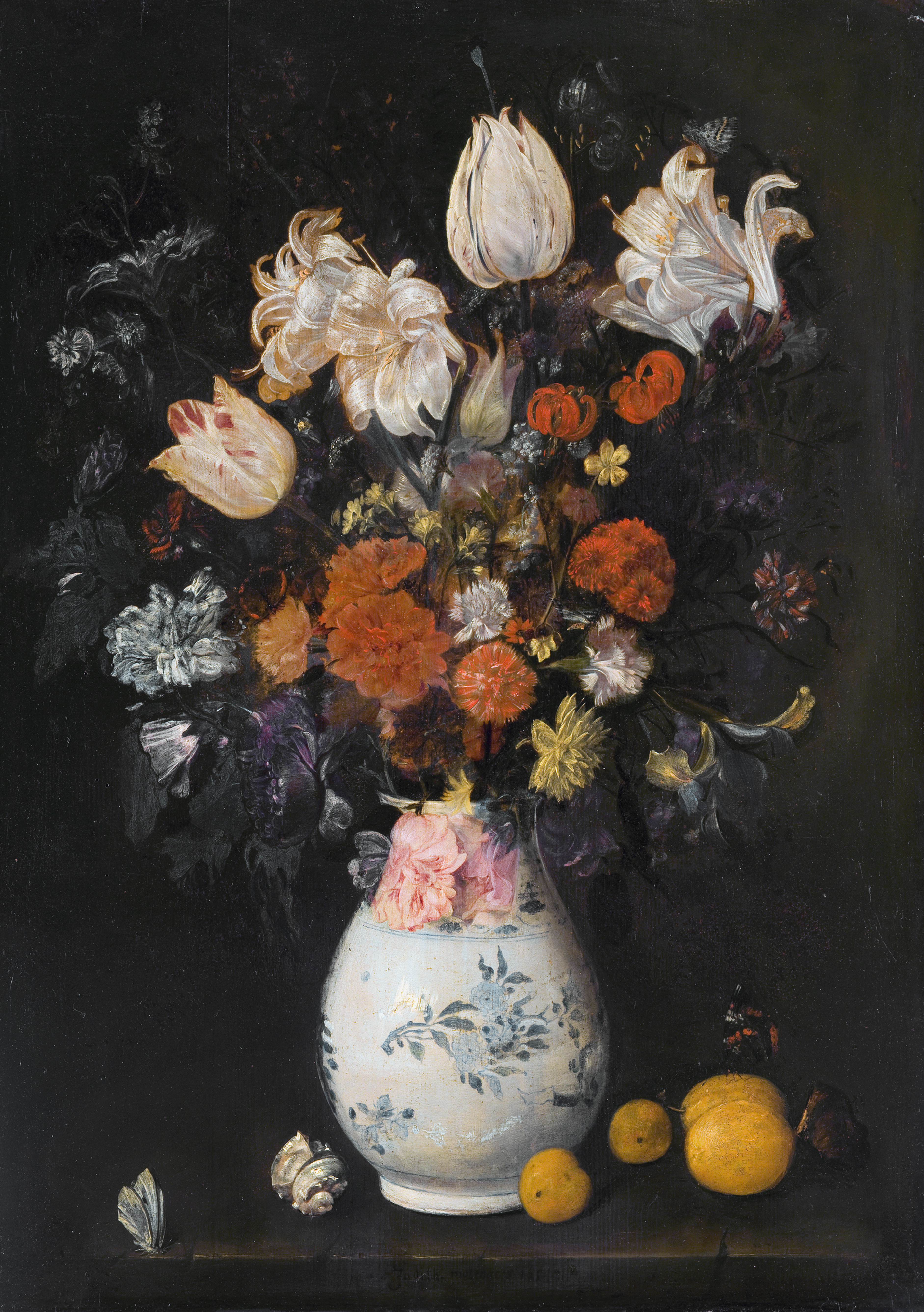 Fiori nel vaso di Judith Leyster