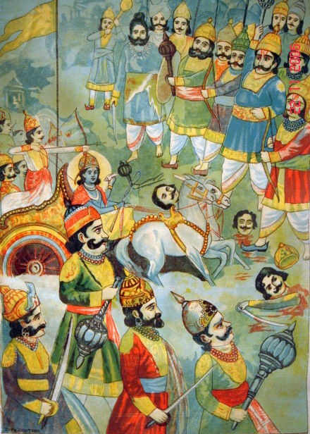 Kaurava Pandava Yuddh.jpg