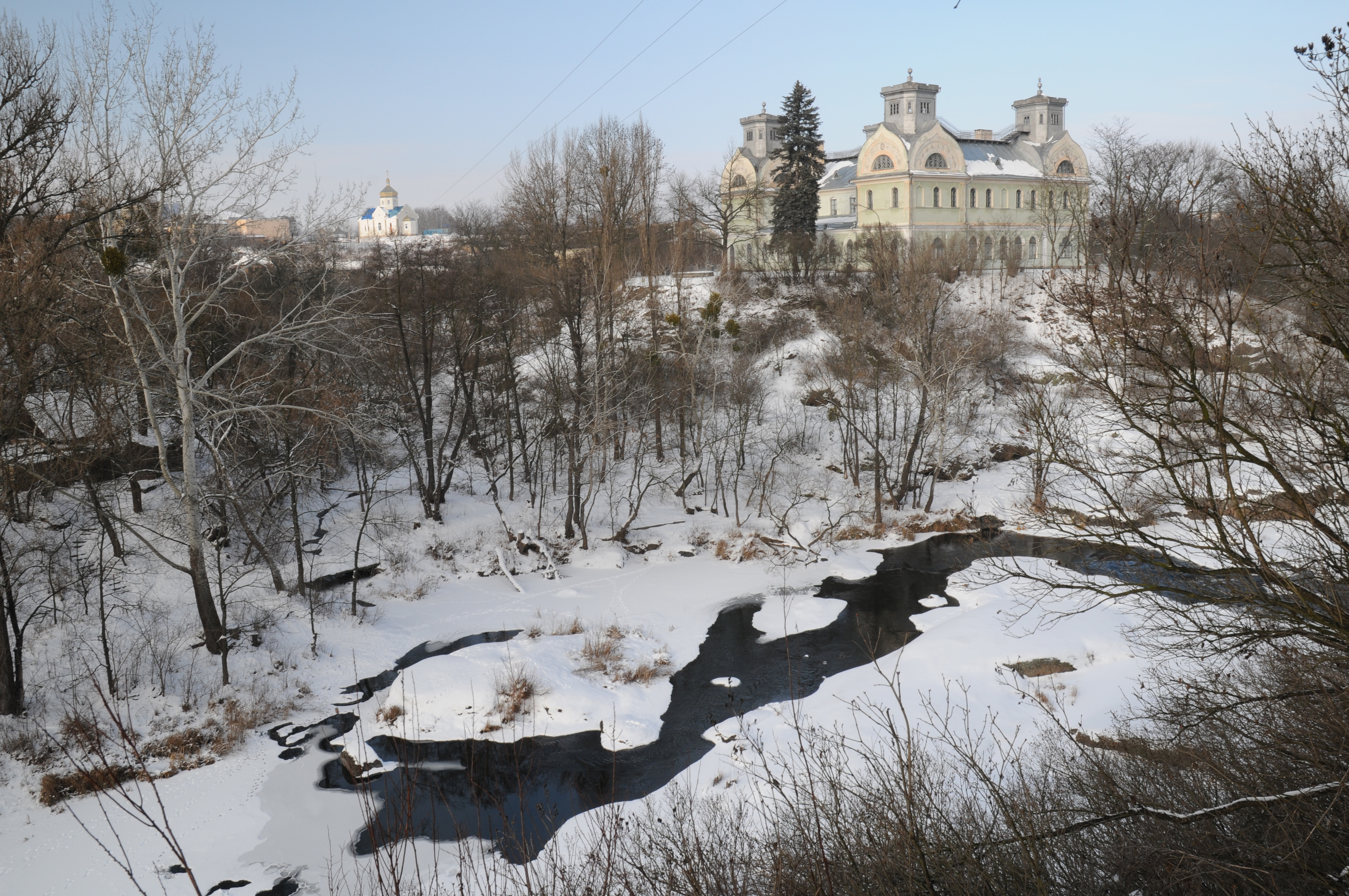 Корсунь шевченковский фото