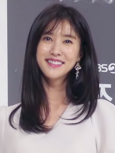 Lee Soo-kyung in Dec 2018