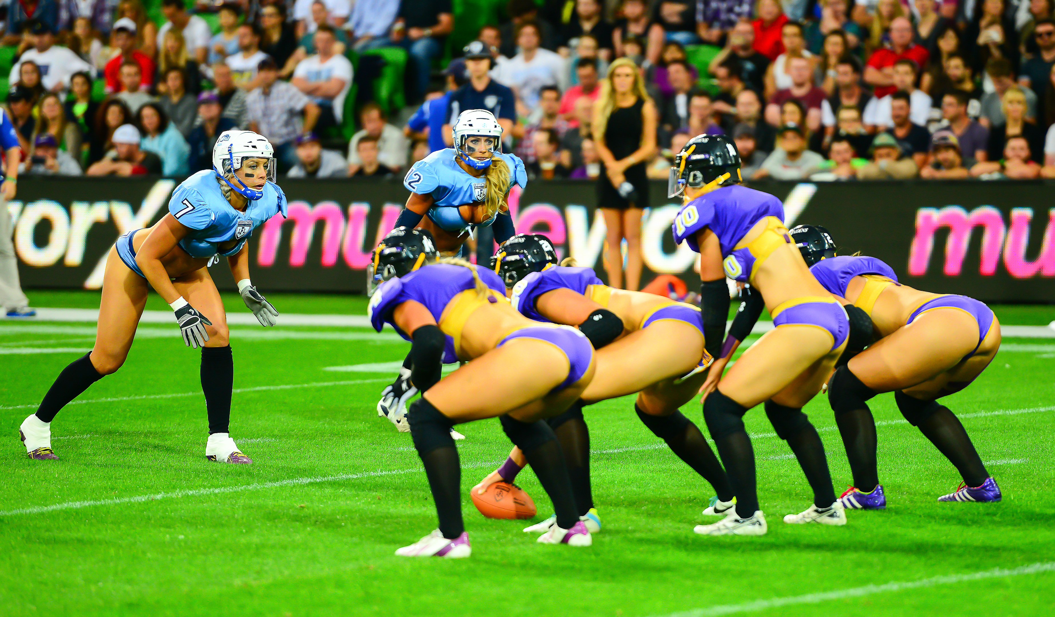 legends football league uniforms