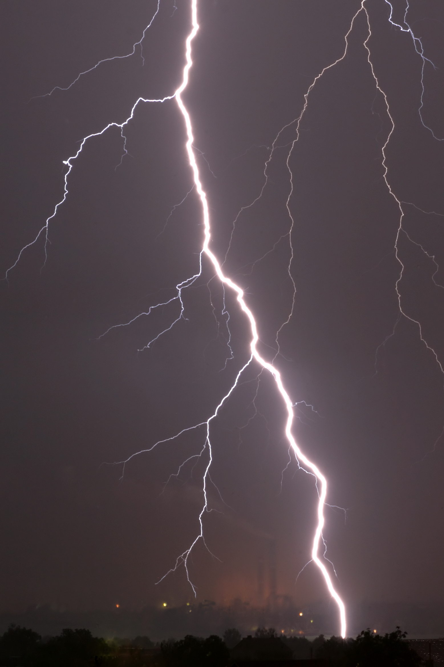 File Lightning In Zdolbuniv Jpg Wikimedia Commons Images, Photos, Reviews