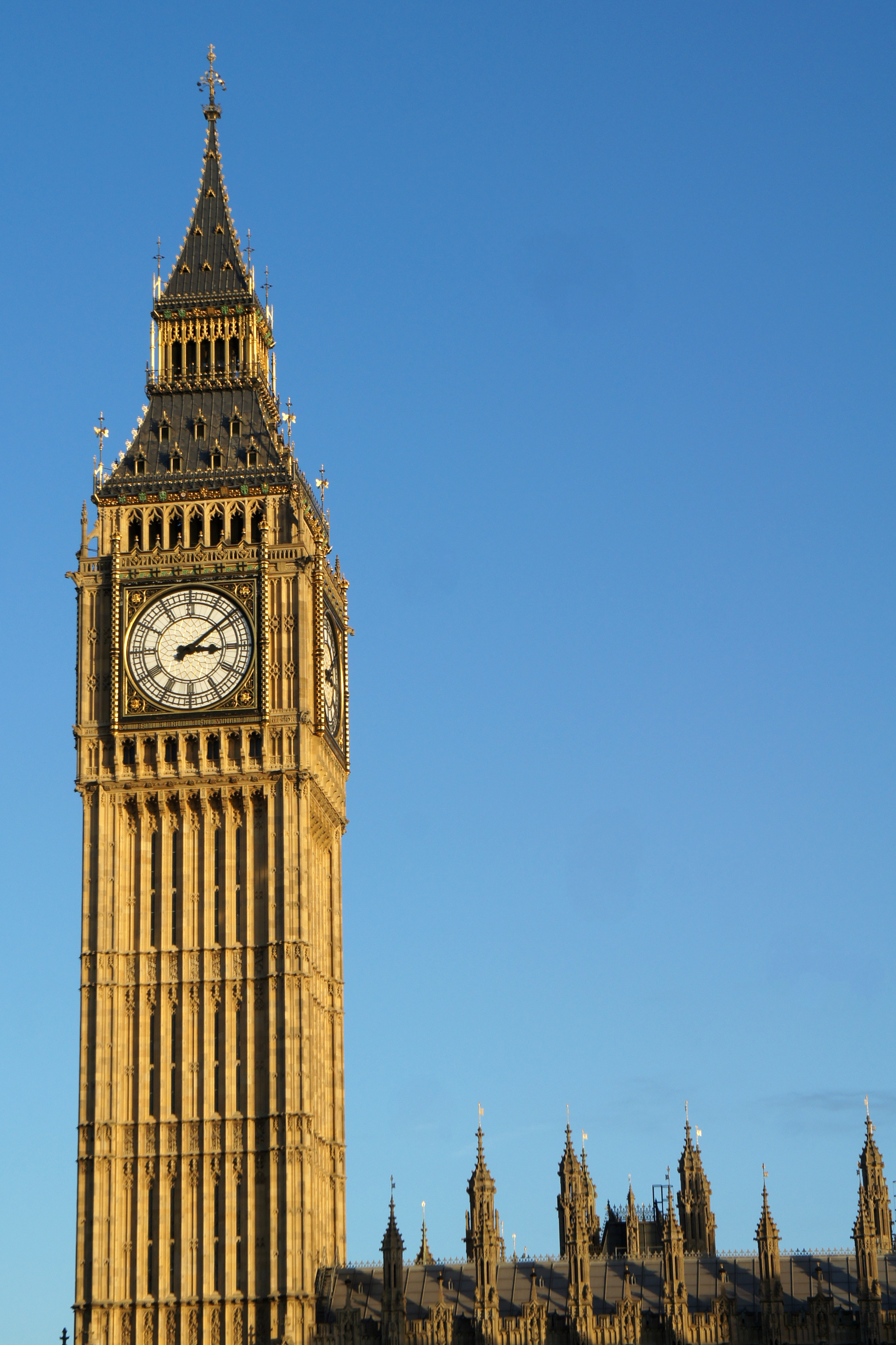 File:Big Ben clock tower (London, 2009) 03.jpg - Wikimedia Commons