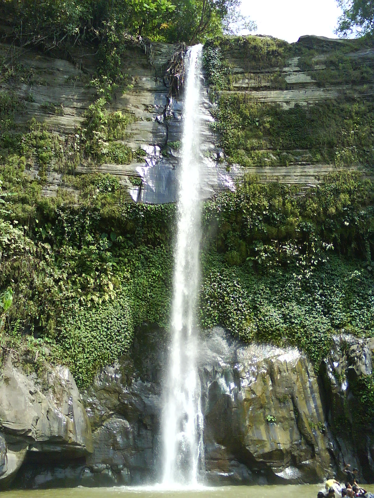 Madhabkunda waterfall  Wikipedia