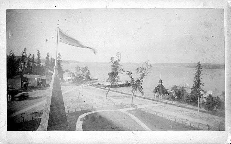 File:Madison Park looking north toward Lake Washington, ca 1891 (SEATTLE 2715).jpg