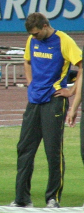 Maksym Mazuryk 2007