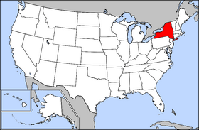 File:Map of USA highlighting New York.png