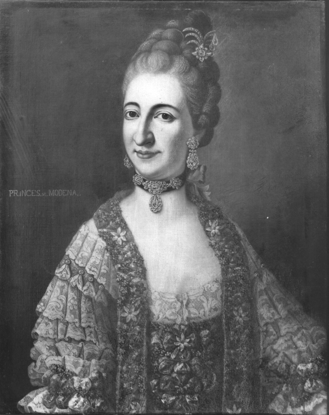 File Maria Beatrice d Este Erzherzogin von sterreich.jpg