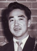Masao Takahashi Canadian judoka