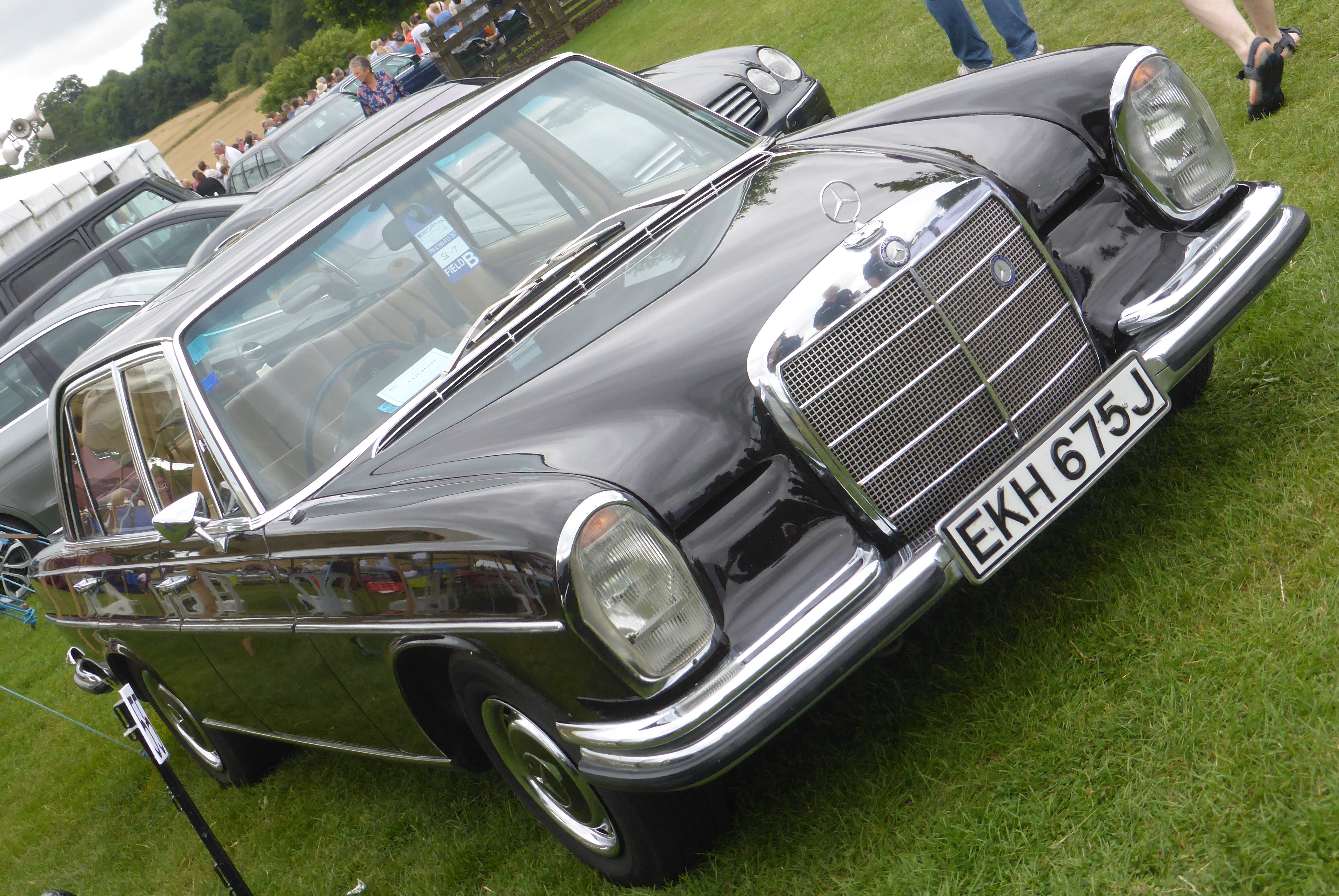 Mercedes Benz 300 sel