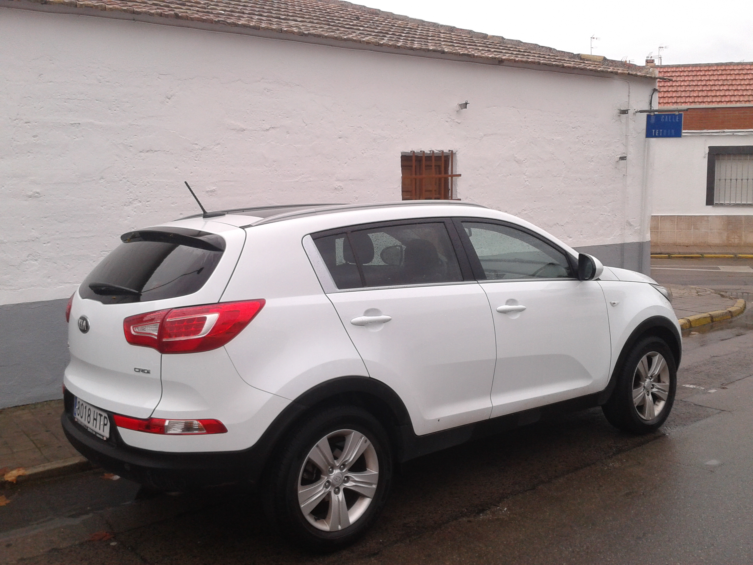 Sportage sl