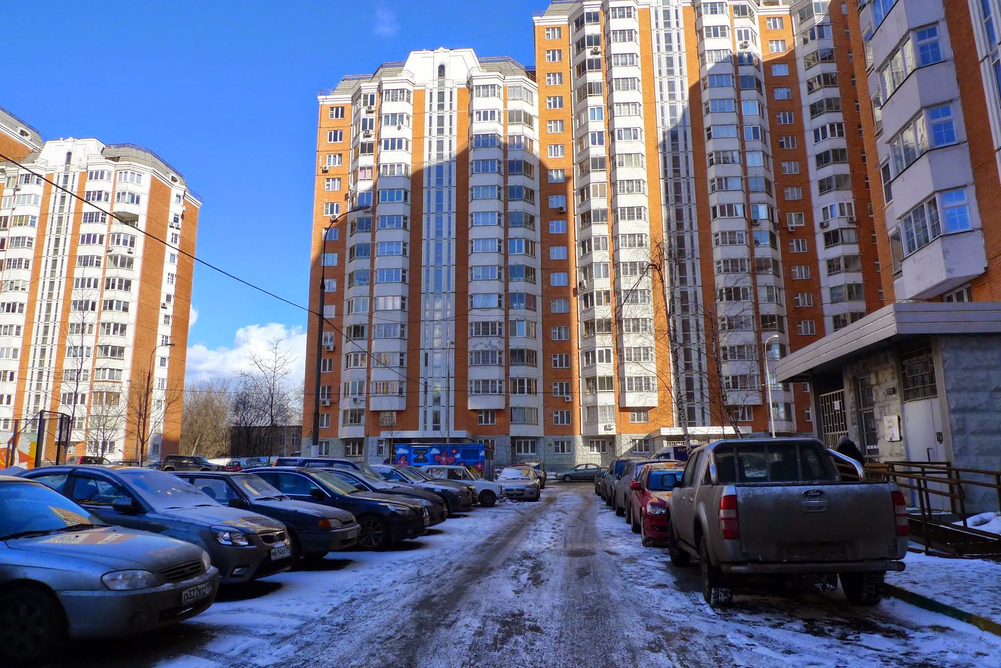 П московский фото. Парковая 27 Сабурово. Дзержинский район Москвы. Сабурово Солнечногорский район. Технический стандарт 