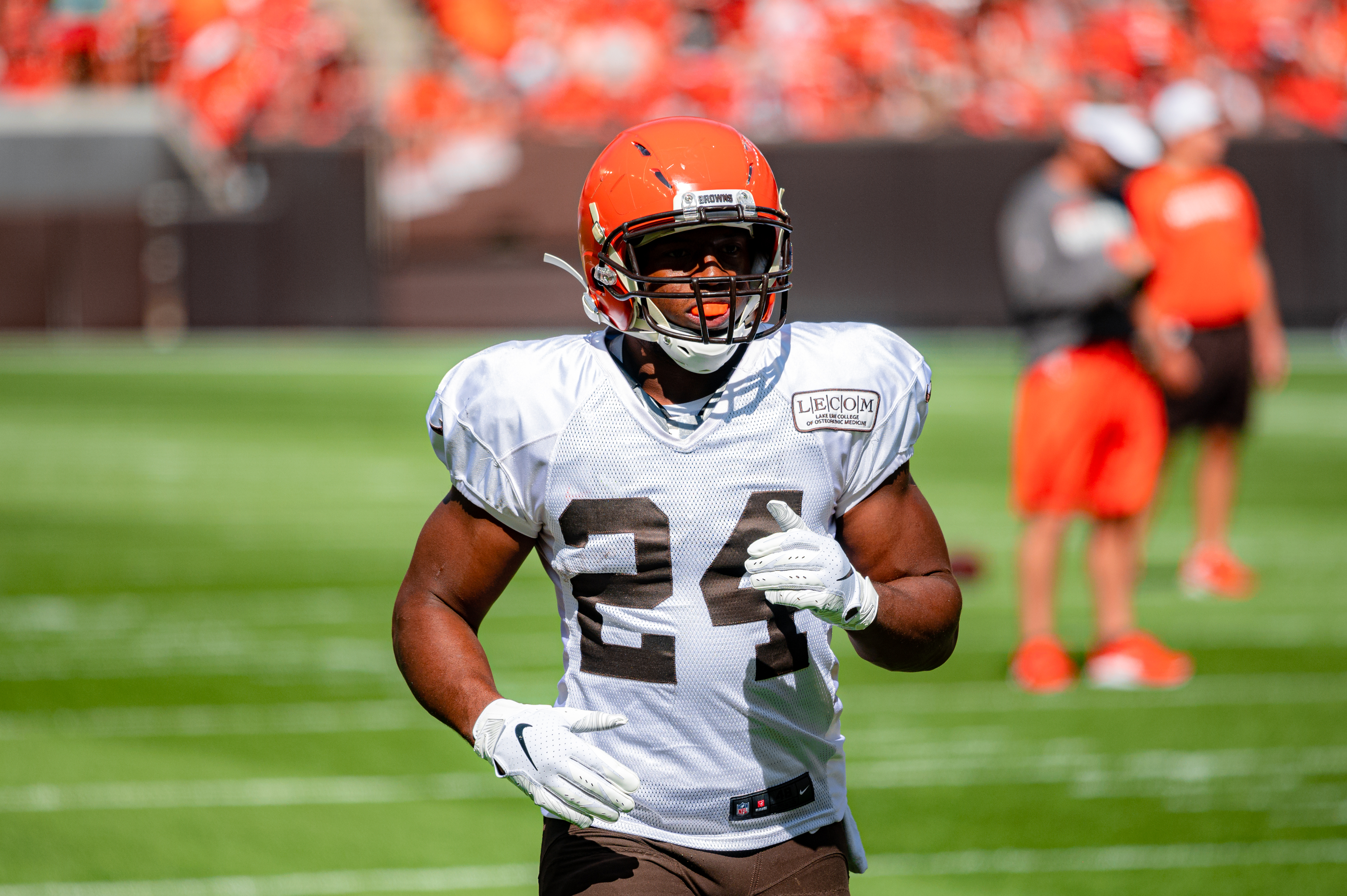 Nick Chubb - Wikipedia