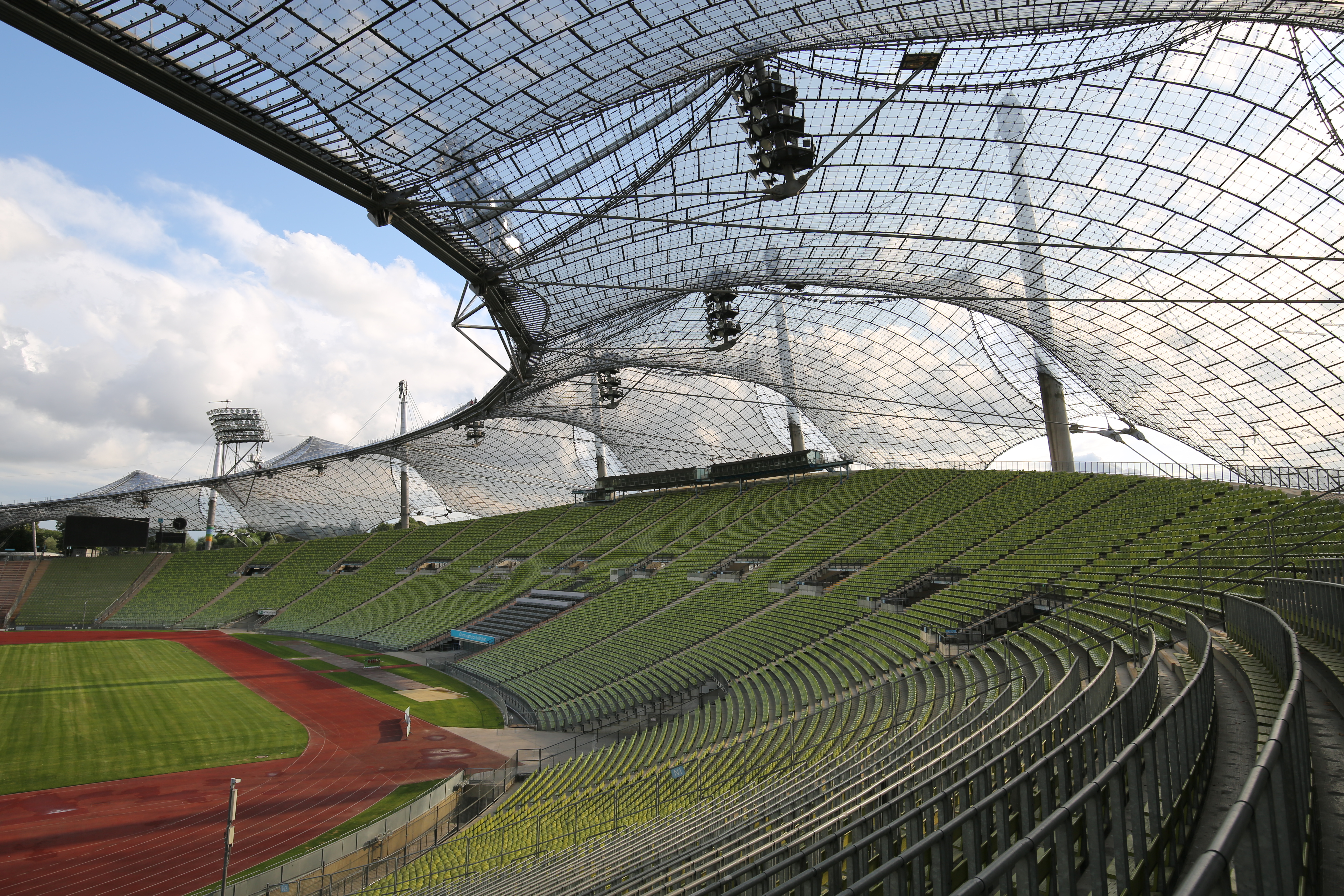 Olympiastadion (Munich) - Wikipedia