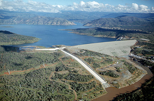 Image result for Oroville Dam