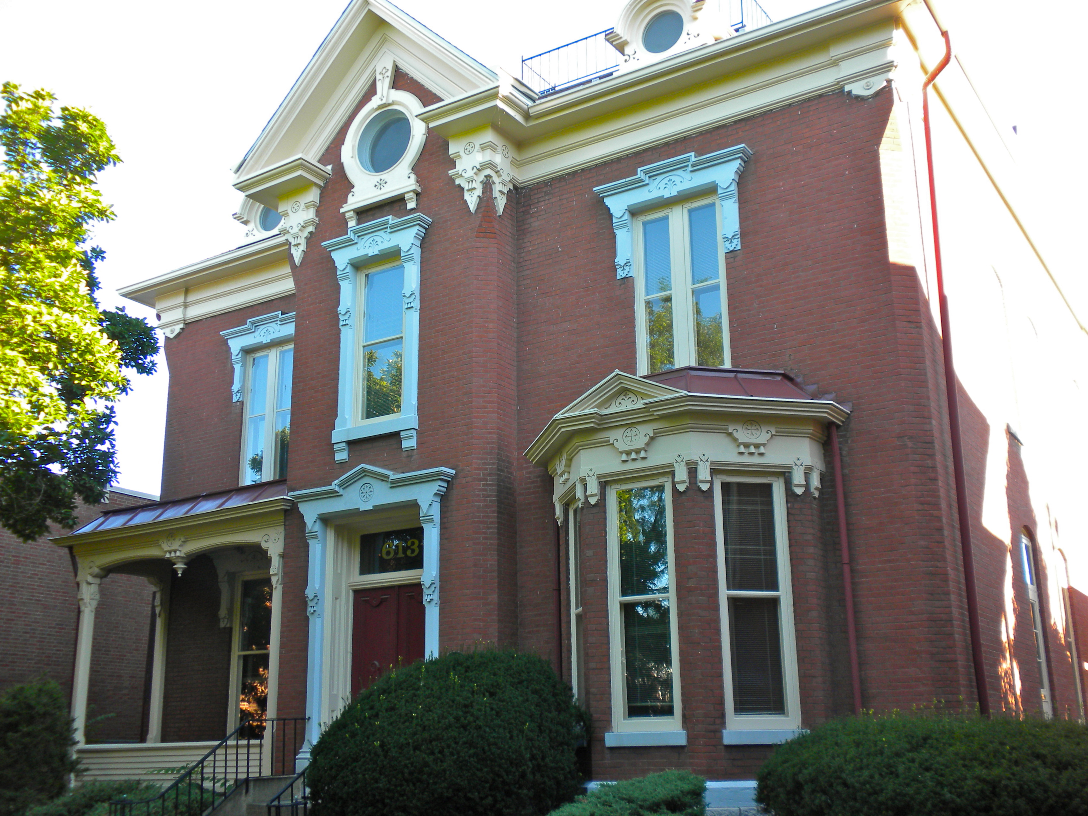 Photo of Robert W. Gardner House