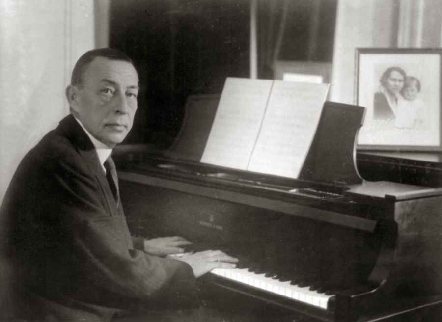 Resultado de imagen de rachmaninov
