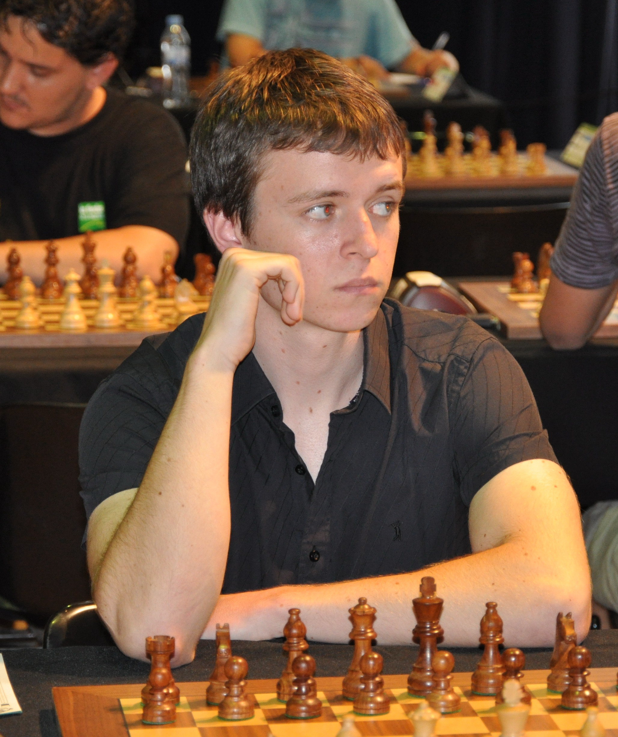 Vlad-Cristian Jianu  Top Chess Players 