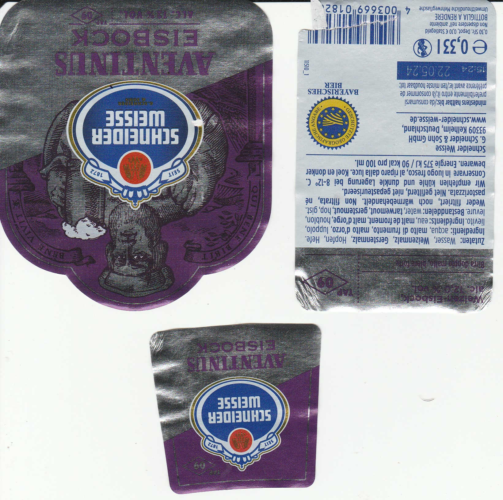 Schneider weisse aventinus