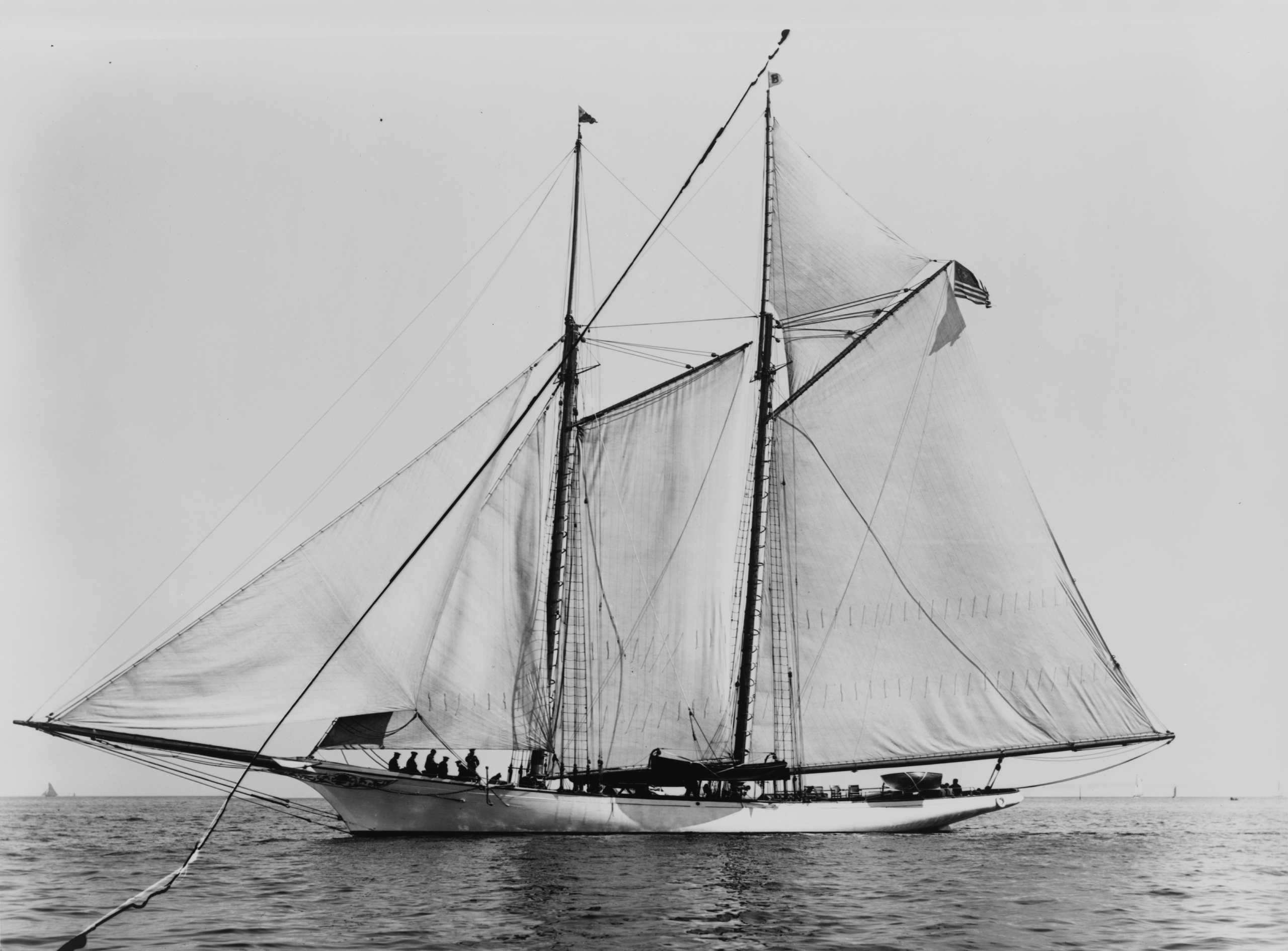 File:Schooner America-3.jpg - Wikimedia Commons