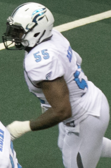 Daniels with the Soul in 2017