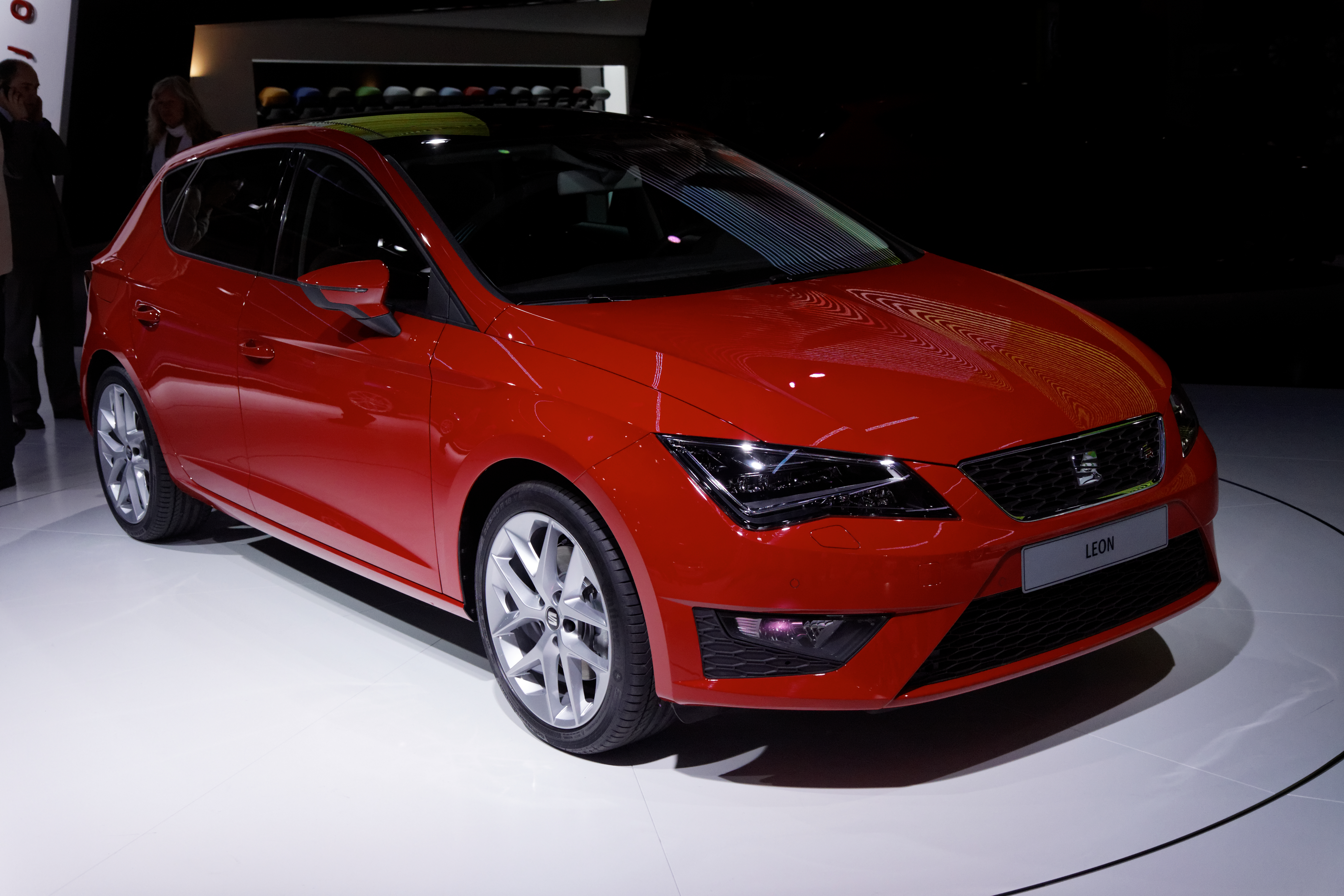 SEAT León I - Wikipedia, la enciclopedia libre