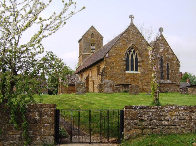 Claydon, Oxfordshire