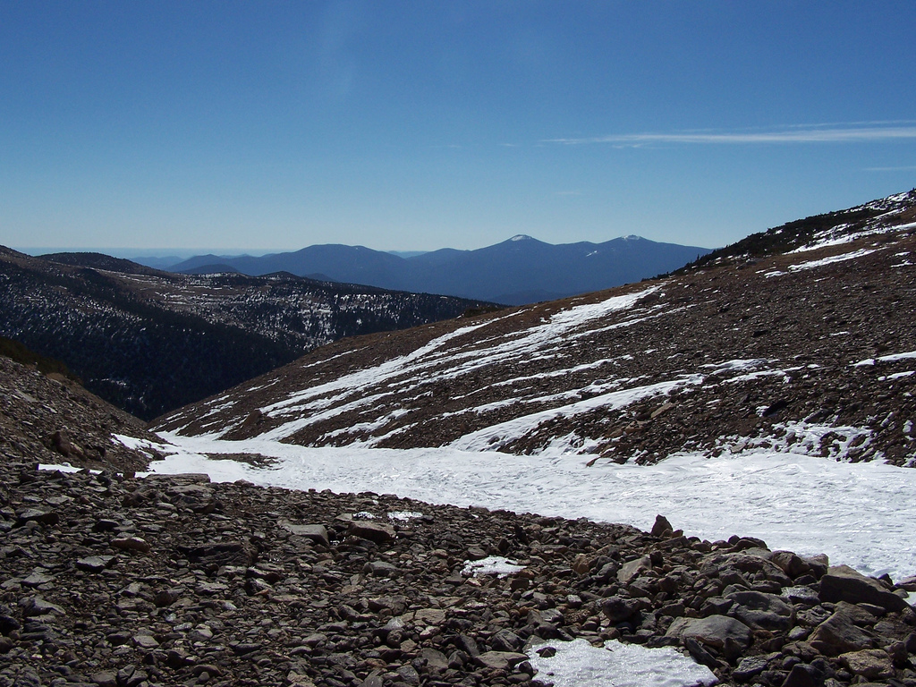 Photo of Saint Marys Glacier