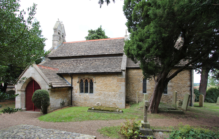 St Nicholas' Church, Pilton