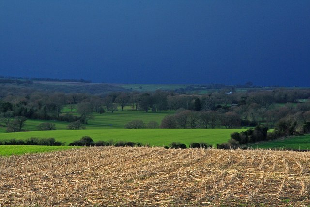 File:Storm moving toward Handley Down - geograph.org.uk - 370041.jpg