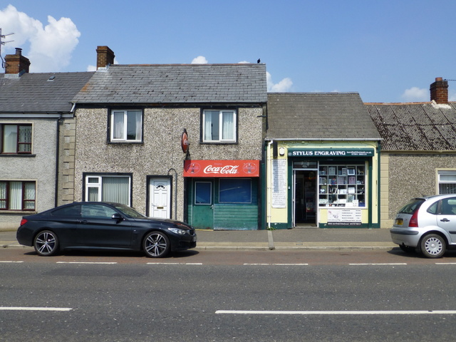 File:Stylus Engraving, Crumlin - geograph.org.uk - 4986646.jpg