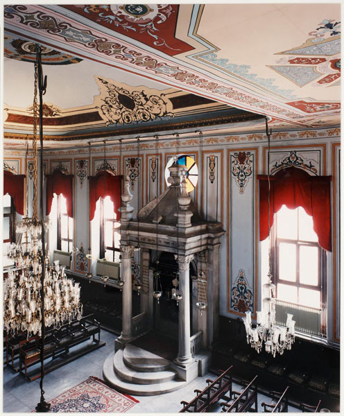 File:Synagogue Hemdat Israel (Compassion of Israel), circa 1899, Haydarpasha Quarter, Istanbul (3438422679).jpg