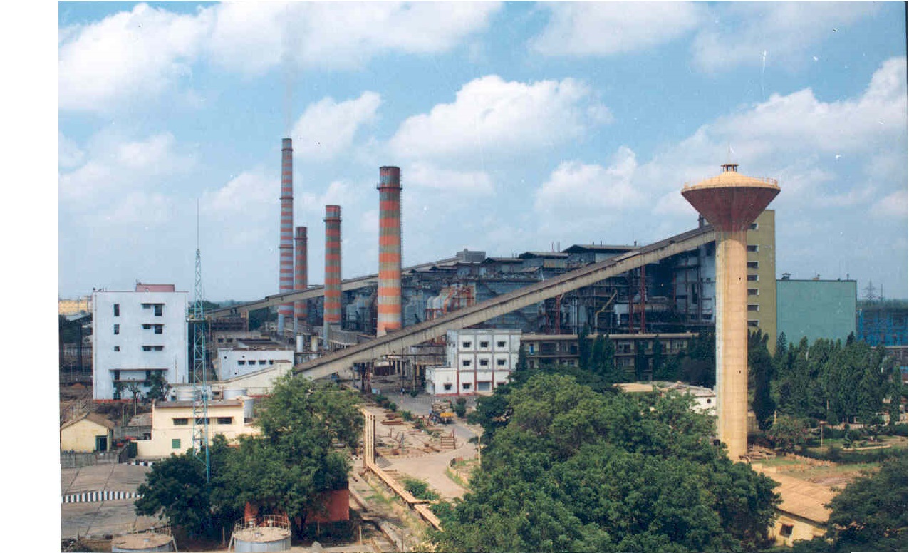 Thermal Power Station-I (600 MW), Neyveli, Tamil Nadu