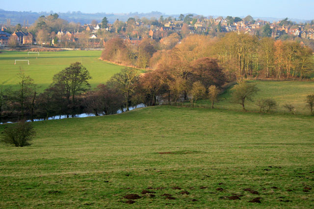 File:The Derwent Meanders past Duffield - geograph.org.uk - 1102993.jpg