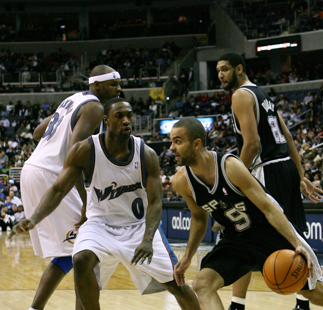 Tony Parker é nomeado presidente de time de basquete da França - ESPN