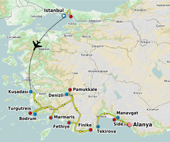 Карта Турции Памуккале на карте. Памуккале на карте Турции. Карта Турции Бодрум Памуккале. Памуккале Турция на карте Турции. Алания каппадокия расстояние