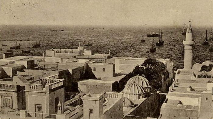 File:Tripoli old madīna 1920s.jpg