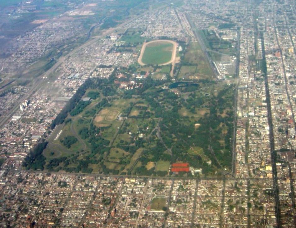 File Tucuman Parque 9 De Julio Aerea Jpg Wikimedia Commons