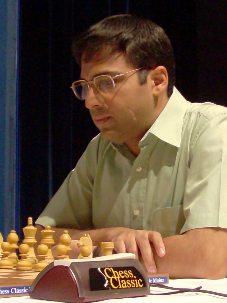 Viswanathan Anand - Wikipedia